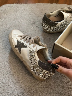 Golden Goose women's shoes