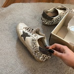 Golden Goose women's shoes