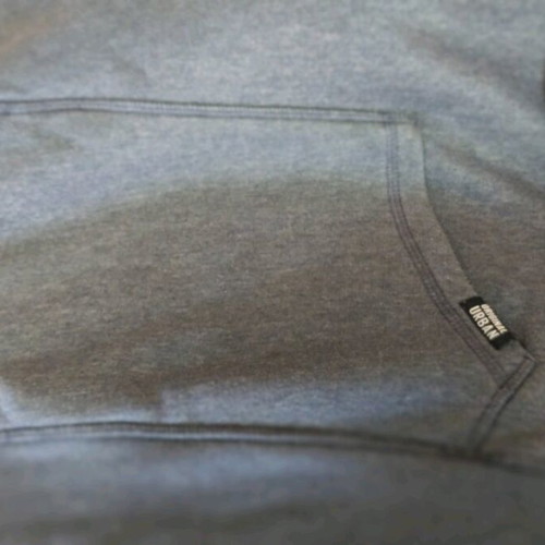 Hooded sweatshirt S gray like new