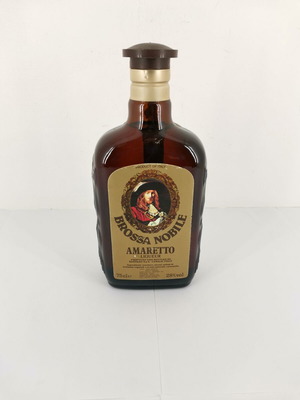 Amaretto Brossa Nobile liqueur like new