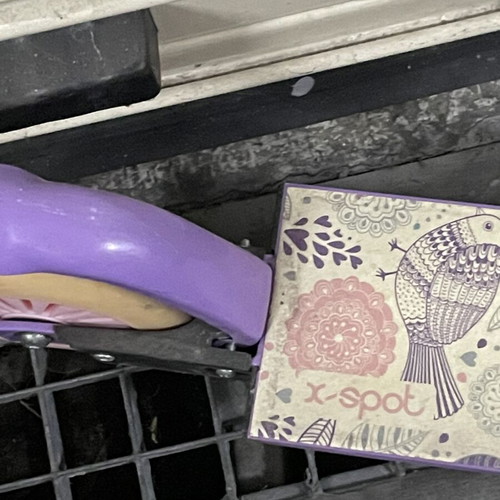 Xspot kids scooter