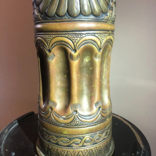 Decorative Kalykas Agia Sofia used with Double-Headed Eagle