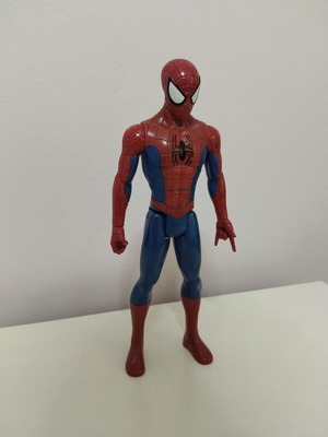 Spiderman φιγούρα δράσης 30 εκ Marvel μεταχειρισμένη