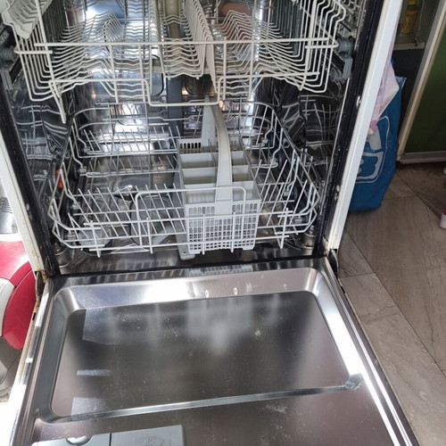 Zanussi ZDF 312 60 cm dishwasher used, freestanding