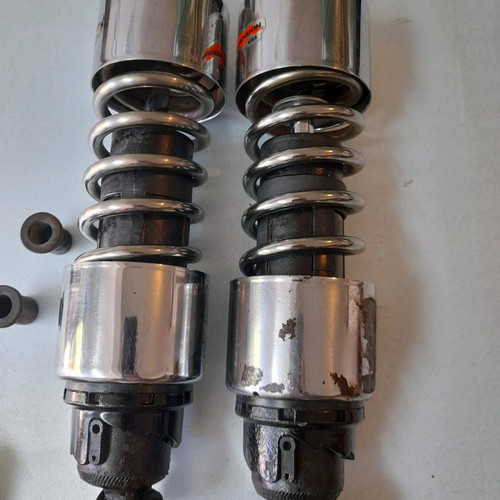 Harley Davidson sporster suspension progressive, 30mm, for repair