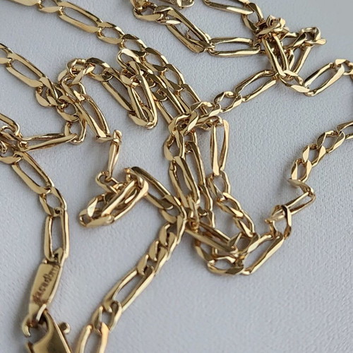Gold 14K necklace used, Fa Cad'oro