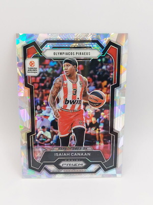 2023-24 Euroleague Prizm Isiah Canaan cracked ice σαν καινούργιο