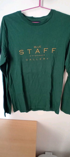 ανδρική μπλούζα staff n. m