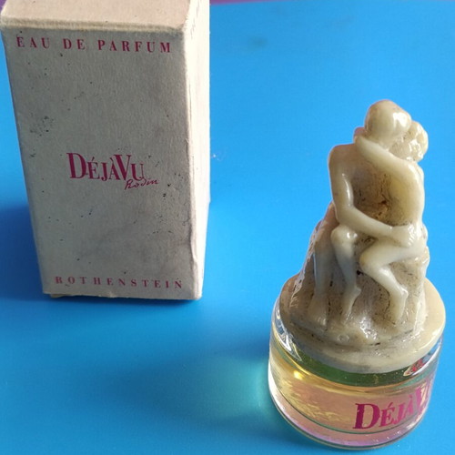 Dejavú Rothenstein perfume miniature new, Eau de Parfum 3 ml