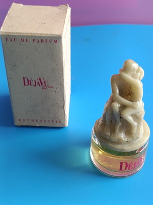 Dejavú Rothenstein perfume miniature new, Eau de Parfum 3 ml