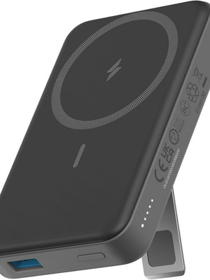 Anker MagGo A1654 MagSafe Power Bank 10000mAh 15W Black new