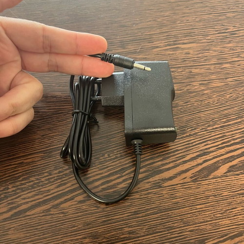 Atari 2600 power supply new with pin plug for retro console