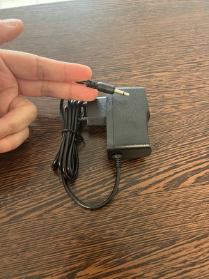 Atari 2600 power supply new with pin plug for retro console
