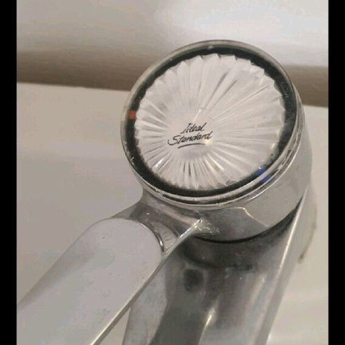 Ideal Standard sink faucet like new