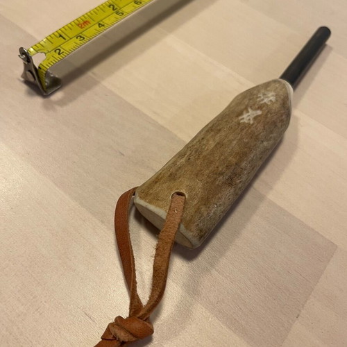 Handheld fire starter like new for survival and camping