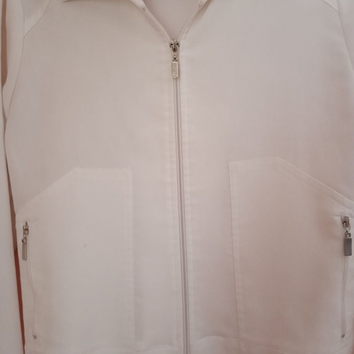 White spring jacket Kaneliss like new