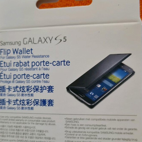 Samsung Galaxy S5 protection case new flip