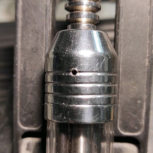 AGA T2 Plus RDTA SS used