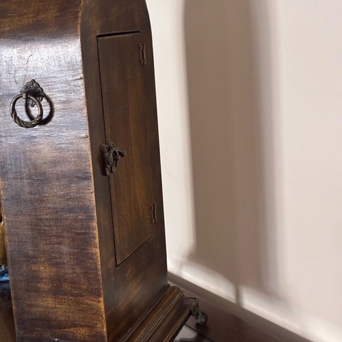 table clock