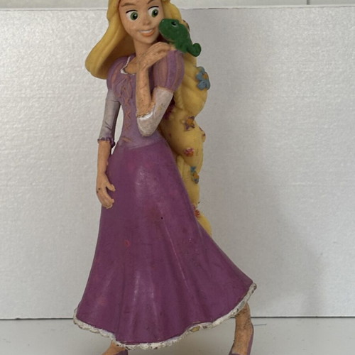 Rapunzel figure used