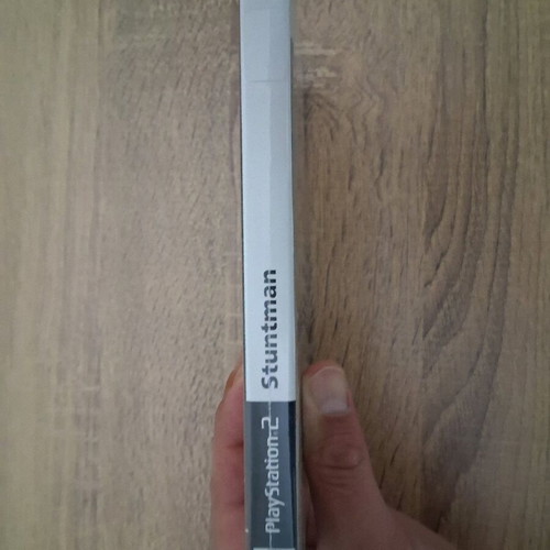 Stuntman PlayStation 2 (PS2) used