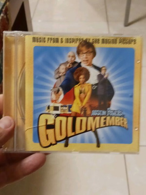 Austin Powers OST CD used