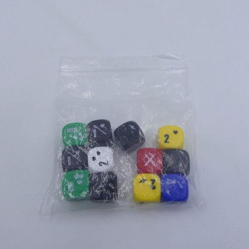 Katavasi board game used without figures (2005)