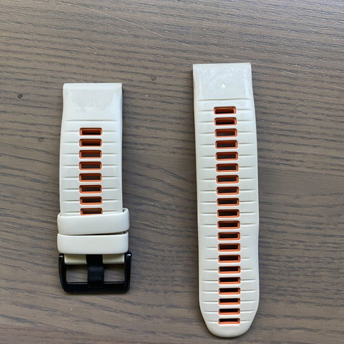 Garmin Fenix Original Quick Fit 26 Watch Straps like new