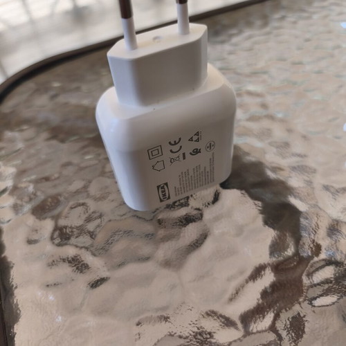 Charger dual 45W new