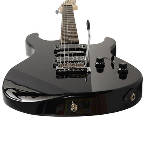 Electric guitar Yamaha ERG 121U and Fender Mustang IV2 20W amplifier like new
