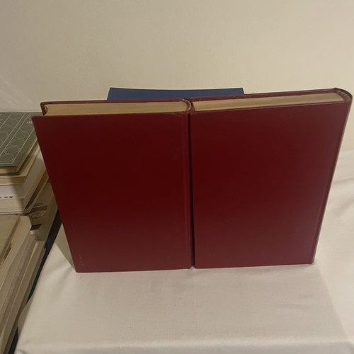 Homer Iliad 1 & 2, two-volume edition, Papyrus