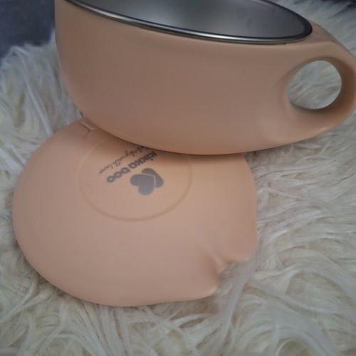 Kikka Boo Stainless Steel Food Thermos 200ml New