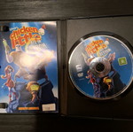 Disney's Chicken Little Ace in Action PC used action adventure game