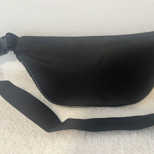 Adidas waist bag, black, new