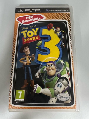Toy Story 3 PSP used with booklet and case