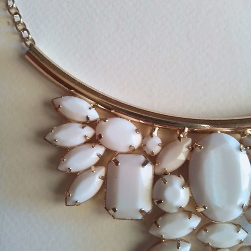 Set of 3 necklaces used