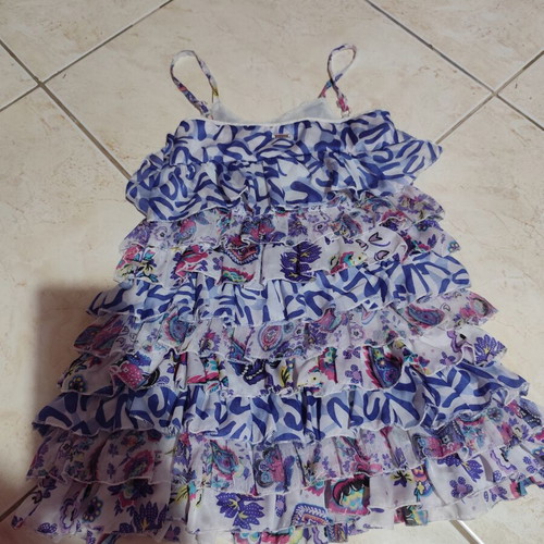Girls' dress size 32 like new