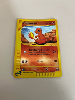 Charmander 97/165 EX Reverse Holofoil like new