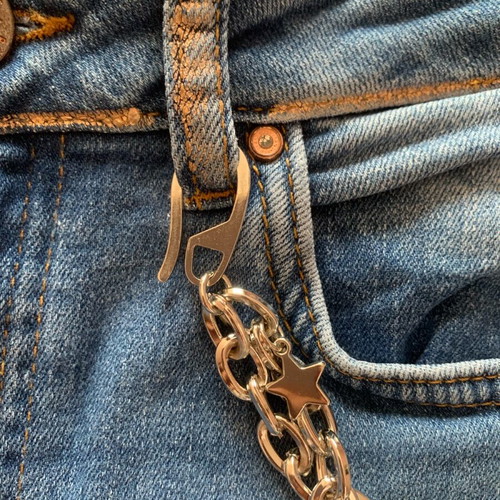 BSB chain silver new