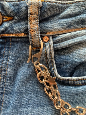 BSB chain silver new
