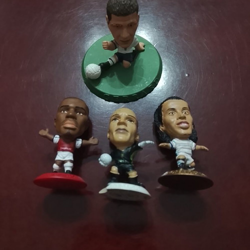 Corinthians Microstars football figures set