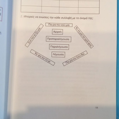 Grammar Book D Primary School A Volume like new