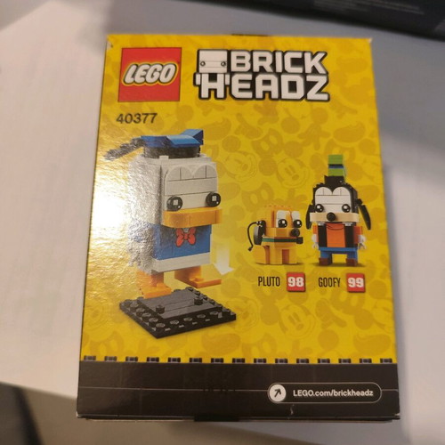 LEGO BrickHeadz Disney Donald Duck sealed