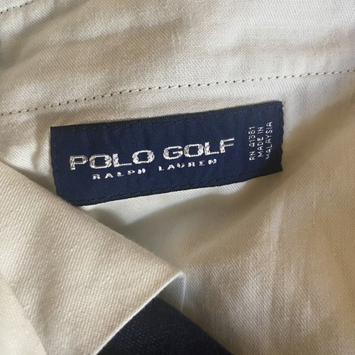 Ralph Lauren men's fabric pants