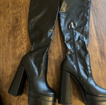 Leather Boots