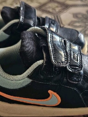Nike baby shoes like new
