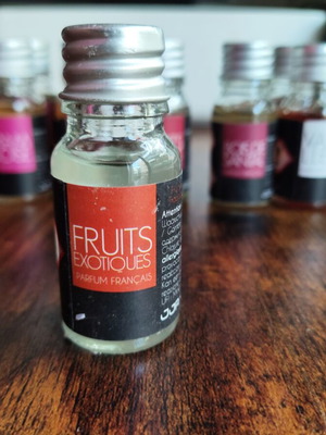 Aromatic oil with exotic fruits scent 10ml new