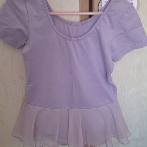 Rhythmic gymnastics leotard like new, size 7 years