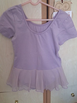 Κορμάκι ρυθμικής σαν καινούργιο, μέγεθος 7 ετών