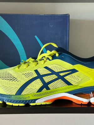 ASICS Gel Kayano 26 / Μέγεθος 50.5, Σόλα 32εκ, Νέο με Κουτί